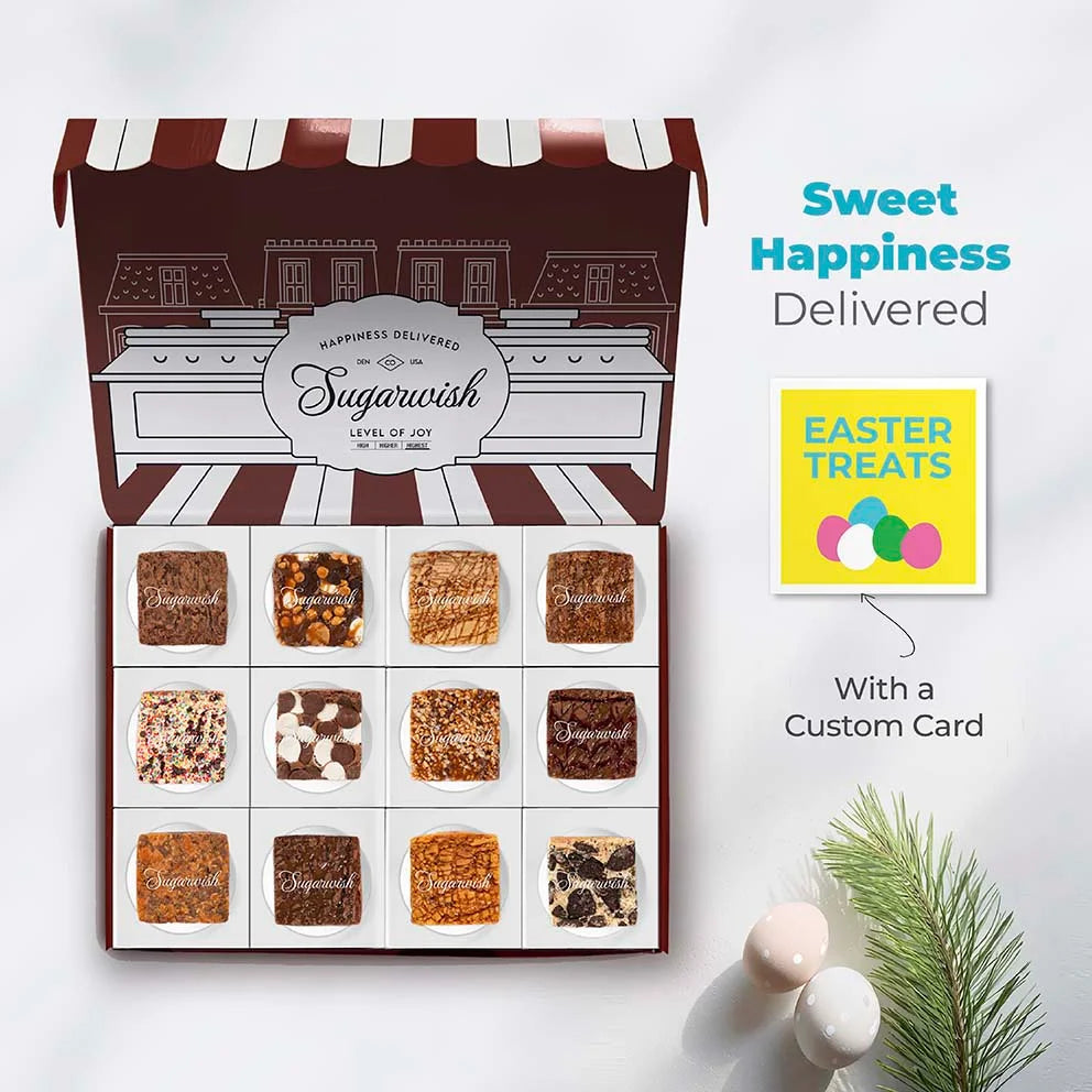 Easter Treats Sugarwish